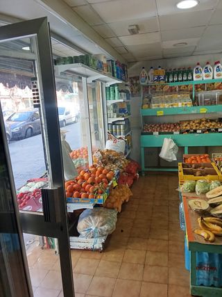 Traspaso fruteria 