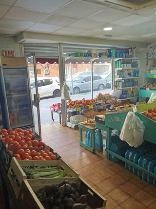Traspaso fruteria 