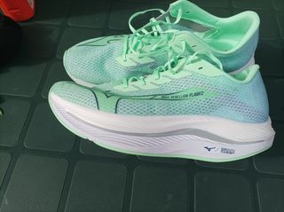 Mizuno Wave Rebellion Flash 2 Talla 45