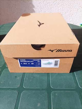 Mizuno Wave Rebellion Flash 2 Talla 45