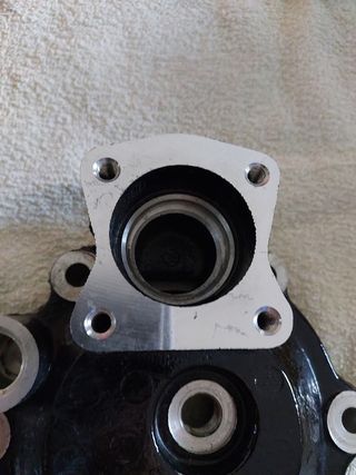 Testata nuova Johnson/ Evinrude 40cv