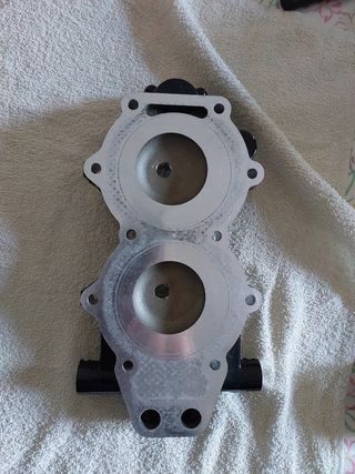 Testata nuova Johnson/ Evinrude 40cv