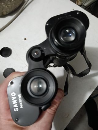 Binocolo Sanyo Marine 12 x 50