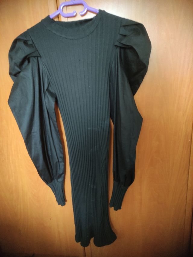Vestido negro