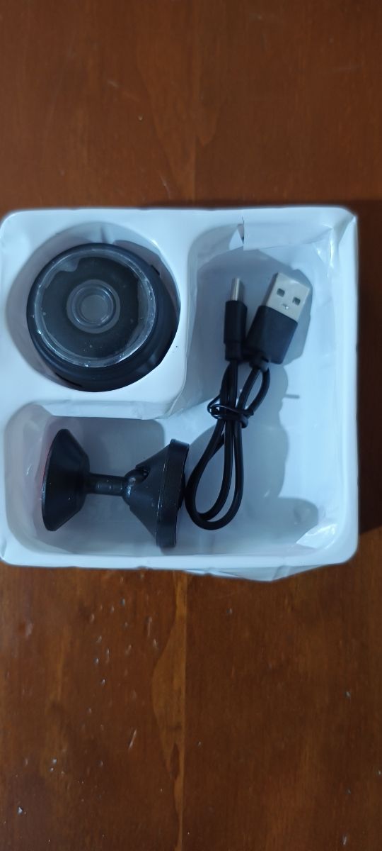 Mini cámara wifi A9