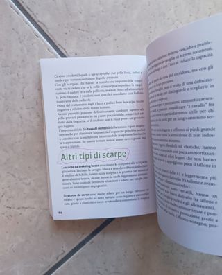 Camminatori, Guida Pratica 