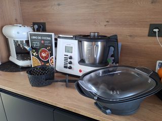 Monsieur cuisine plus 