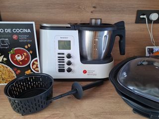 Monsieur cuisine plus 