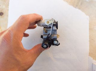 Carburatore motosega Husqvarna 