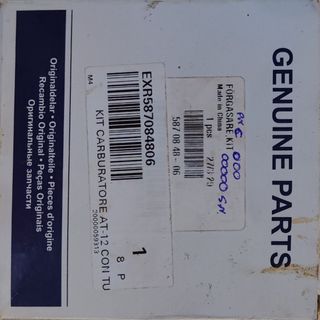 Carburatore motosega Husqvarna 