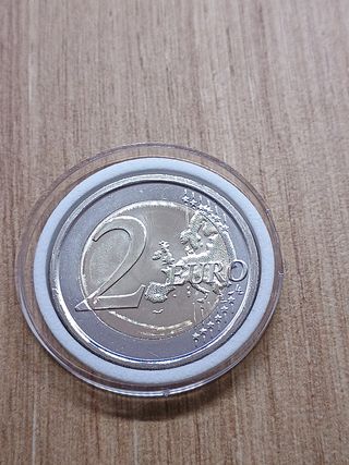 2e commemorativo Italia 2025. Giubileo