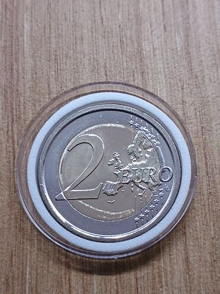 2e commemorativo Italia 2025. Giubileo