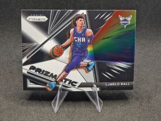 Lamelo Ball - Prizmatic