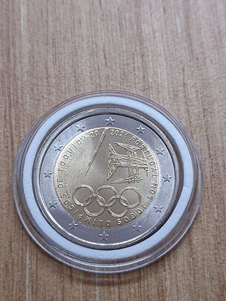 2e comm Portogallo 2021. Giochi di Tokyo