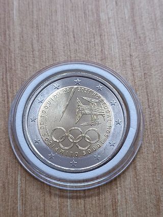 2e comm Portogallo 2021. Giochi di Tokyo