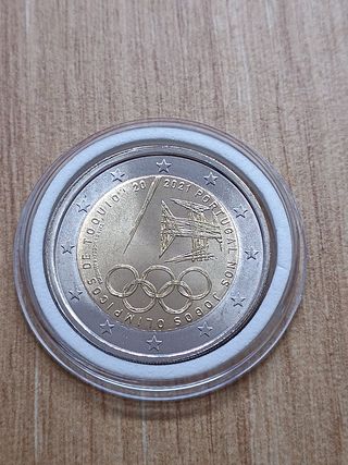 2e comm Portogallo 2021. Giochi di Tokyo