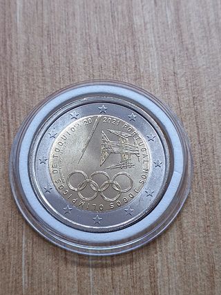 2e comm Portogallo 2021. Giochi di Tokyo