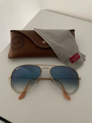 Rayban aviador original