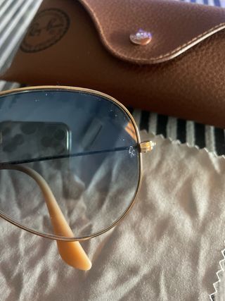 Rayban aviador original