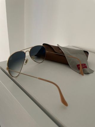 Rayban aviador original