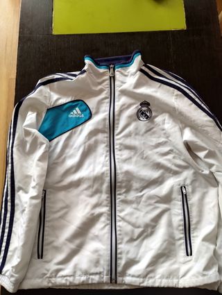 Parte superior chándal Adidas R.Madrid