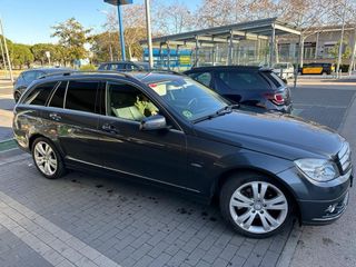 Mercedes-Benz Clase C 2010