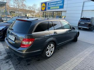 Mercedes-Benz Clase C 2010