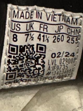 Adidas Gazelle Benito