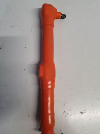 Llave dinamometrica Aislada