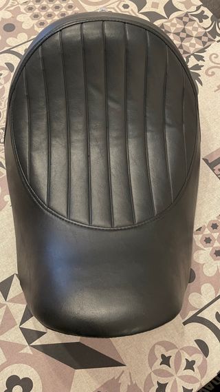 Asiento individual Harley Davidson Dyna
