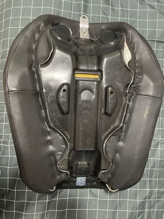 Asiento individual Harley Davidson Dyna
