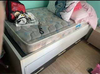 Cama nido.