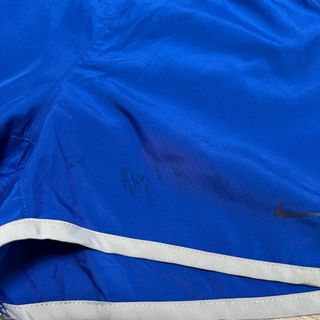 Nike blue Running Shorts DriFit