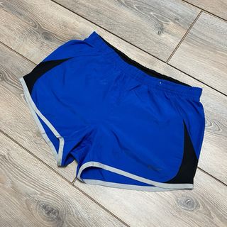 Nike blue Running Shorts DriFit