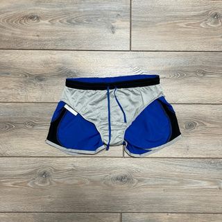 Nike blue Running Shorts DriFit