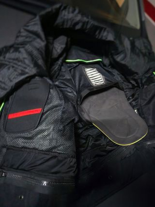 2 Chaquetas de cordura moto