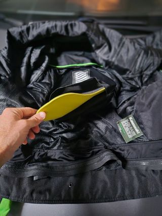 2 Chaquetas de cordura moto