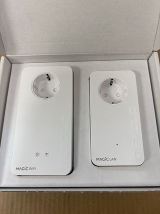 devolo Magic 1 Kit de iniciación WiFi Adaptador