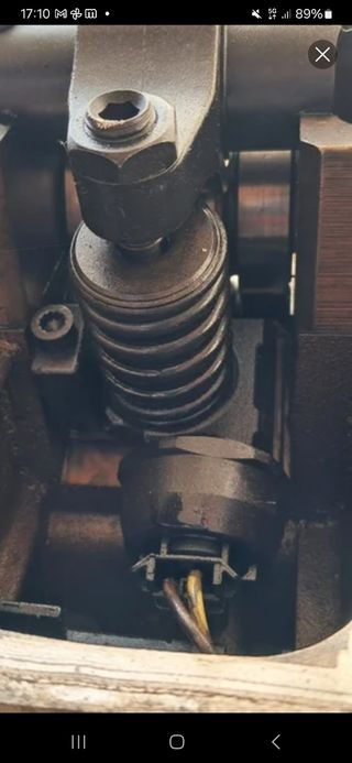 Inyectores bomba 1.4 tdi AMF/ BMS 3 unidades
