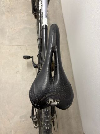 Bicicleta de montaña