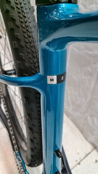 GIANT XTC CARBONO