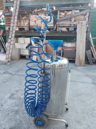 Pompa x irrorazione lavaggi