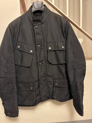 Chaqueta Moto Brema.