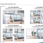 DIGITUS HDMI 2x2 Video Wall Processor - Video Wall
