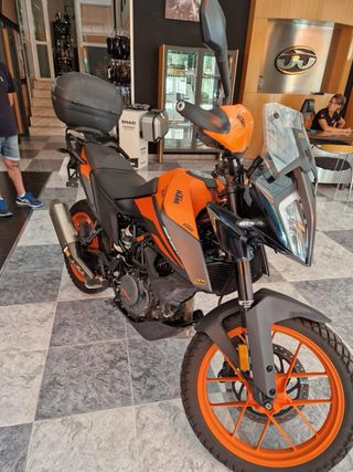 Ktm 390 adventure