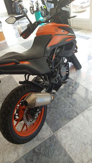 Ktm 390 adventure