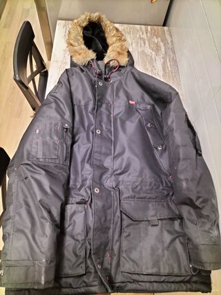 Anorak Geographical Norway