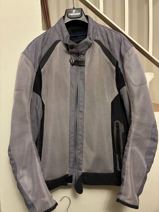Chaqueta moto Triumph