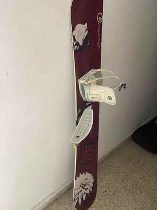 Tabla de Snowboard