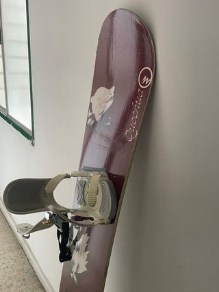 Tabla de Snowboard